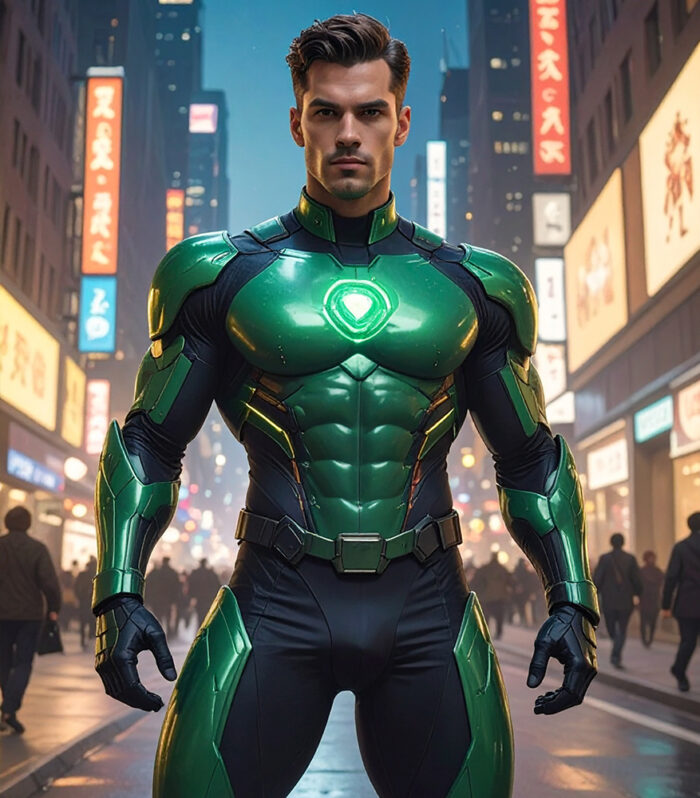 Green Lantern